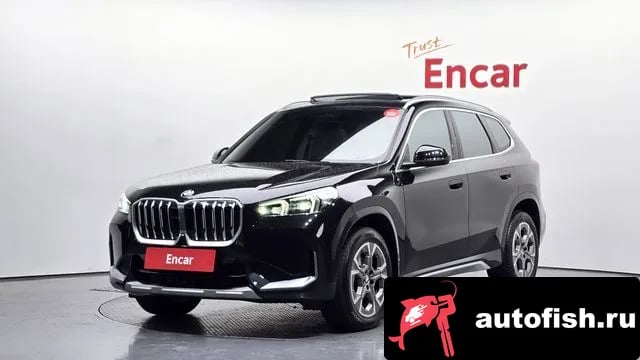 BMW X1 X1 (U11) 2025 года - вид 1