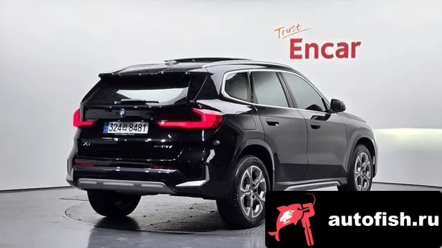 BMW X1 X1 (U11) 2025 года - вид 2