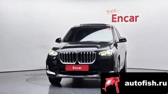 BMW X1 X1 (U11) 2025 года - вид 3
