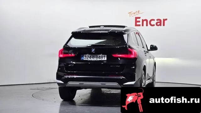 BMW X1 X1 (U11) 2025 года - вид 4