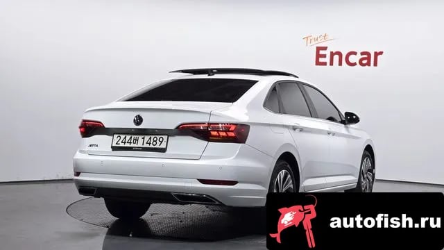 Volkswagen Jetta 7th Generation of Zeta 2020 года - вид 2