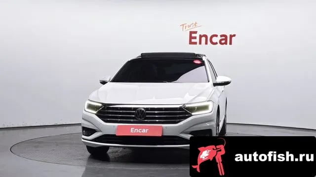 Volkswagen Jetta 7th Generation of Zeta 2020 года - вид 3