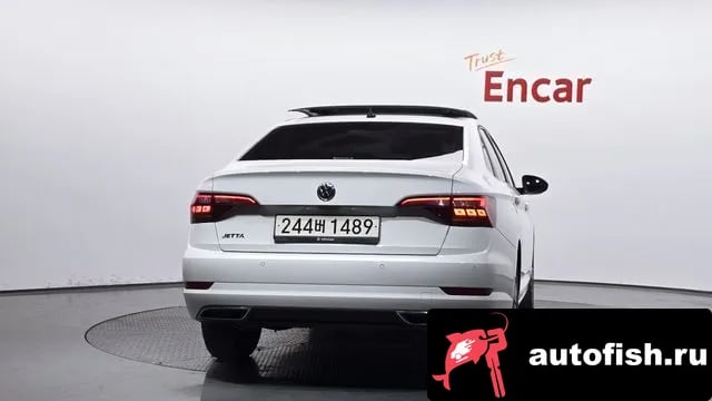 Volkswagen Jetta 7th Generation of Zeta 2020 года - вид 4