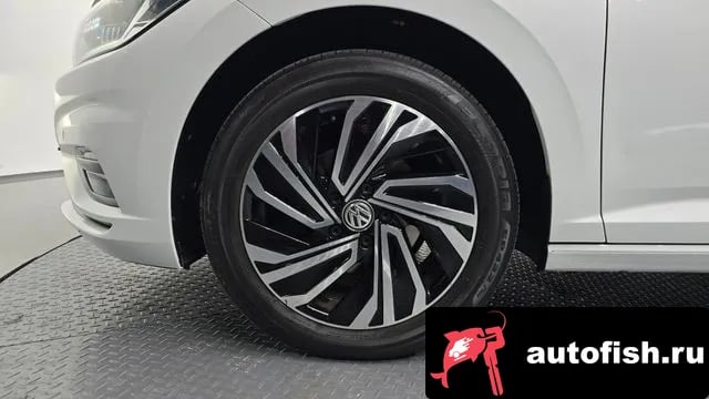 Volkswagen Jetta 7th Generation of Zeta 2020 года - вид 5