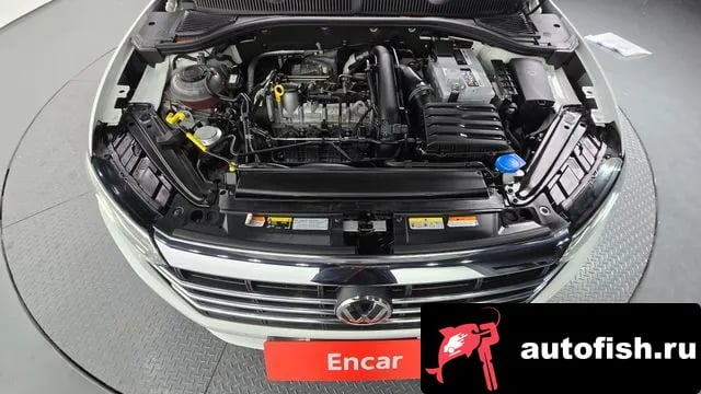 Volkswagen Jetta 7th Generation of Zeta 2020 года - вид 6