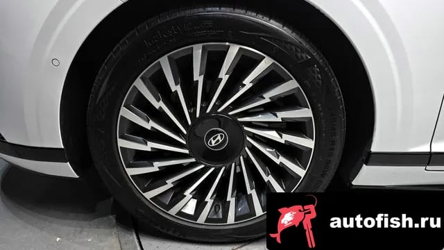 Hyundai Grandeur Granger Hybrid (GN7) 2024 года - вид 5