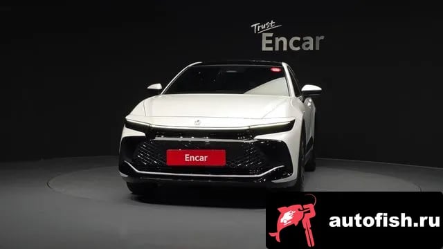 Toyota Crown Crown Crossover 2024 года - вид 3