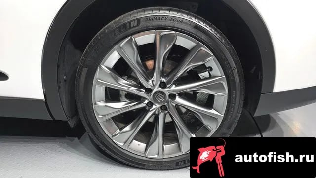 Toyota Crown Crown Crossover 2024 года - вид 5