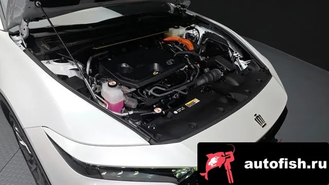 Toyota Crown Crown Crossover 2024 года - вид 6