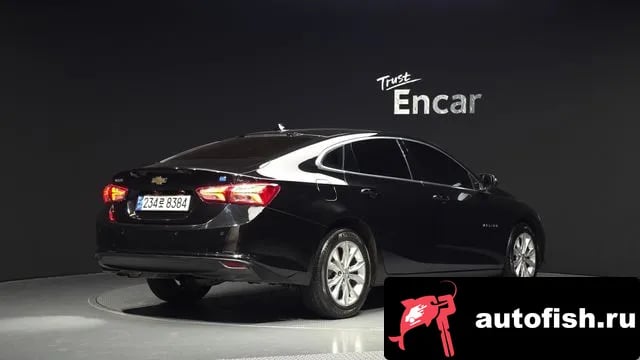 Chevrolet (GM Daewoo) Malibu The New Malibu 2020 года - вид 2