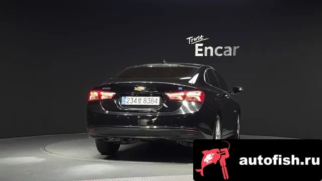 Chevrolet (GM Daewoo) Malibu The New Malibu 2020 года - вид 4
