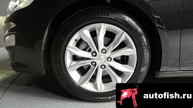 Chevrolet (GM Daewoo) Malibu The New Malibu 2020 года - вид 5
