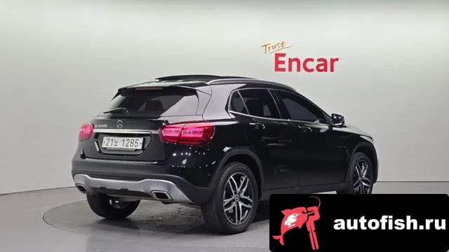 Mercedes-Benz GLA-Class GLA-Class X156 2018 года - вид 2
