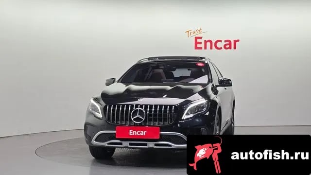 Mercedes-Benz GLA-Class GLA-Class X156 2018 года - вид 3