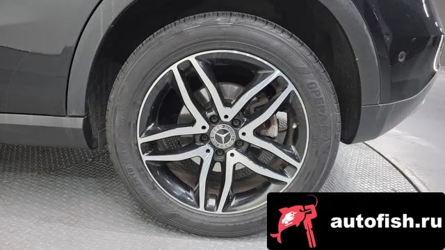 Mercedes-Benz GLA-Class GLA-Class X156 2018 года - вид 5