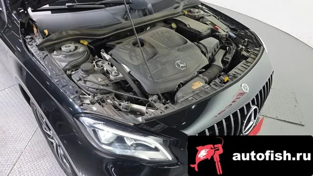 Mercedes-Benz GLA-Class GLA-Class X156 2018 года - вид 6