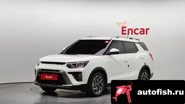 KG Mobility (Ssangyong) TIBOLI The New Tivoli Air 2024 года - вид 1