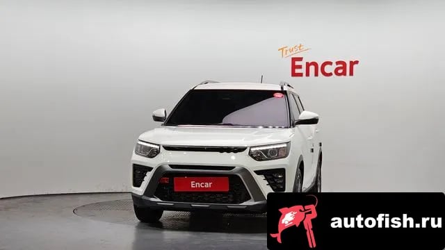 KG Mobility (Ssangyong) TIBOLI The New Tivoli Air 2024 года - вид 3