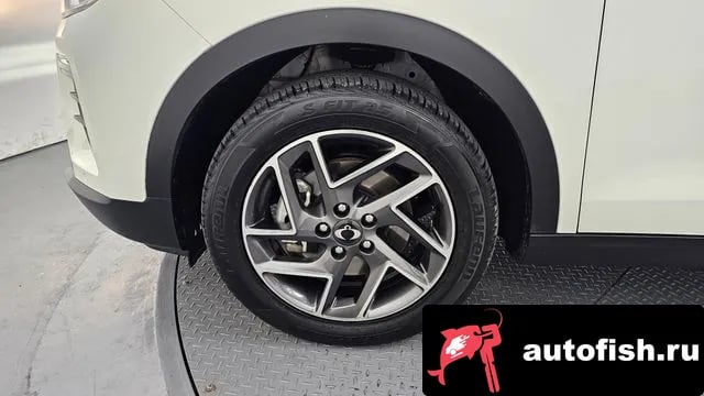 KG Mobility (Ssangyong) TIBOLI The New Tivoli Air 2024 года - вид 5