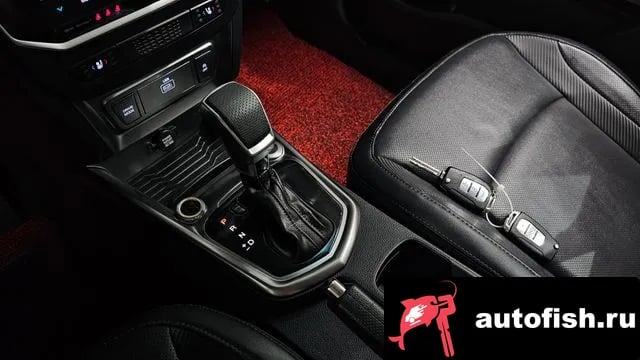 KG Mobility (Ssangyong) TIBOLI The New Tivoli Air 2024 года - похожие автомобили