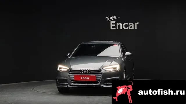 Audi A4 A4 (B9) 2019 года - вид 3