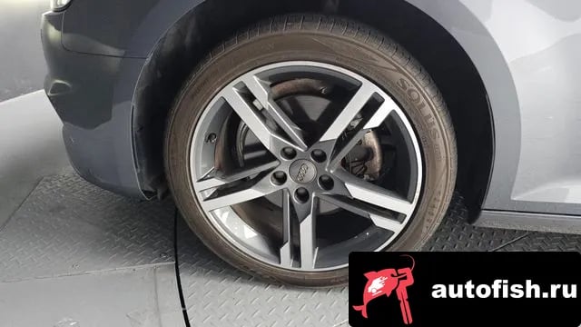 Audi A4 A4 (B9) 2019 года - вид 5