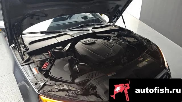 Audi A4 A4 (B9) 2019 года - вид 6