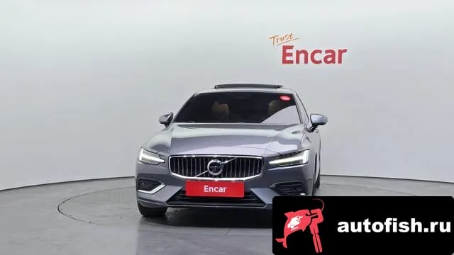 Volvo S60 S60 3rd generation 2021 года - похожие автомобили