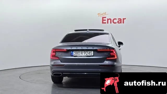 Volvo S60 S60 3rd generation 2021 года - вид 4