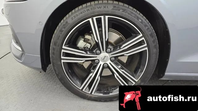 Volvo S60 S60 3rd generation 2021 года - вид 5