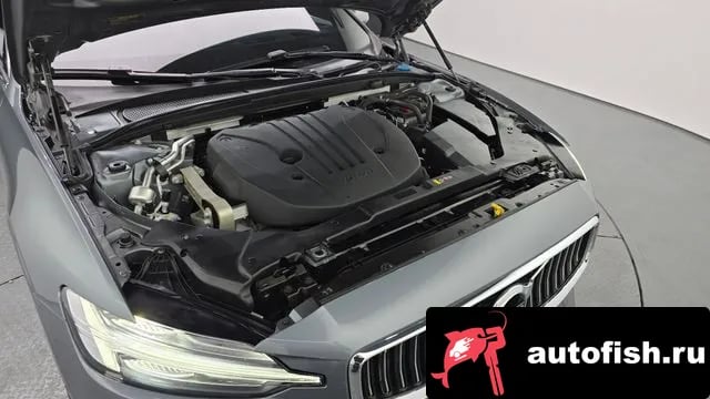 Volvo S60 S60 3rd generation 2021 года - вид 6