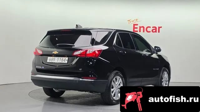 Chevrolet (GM Daewoo) Equinox Equanox 2018 года - вид 2