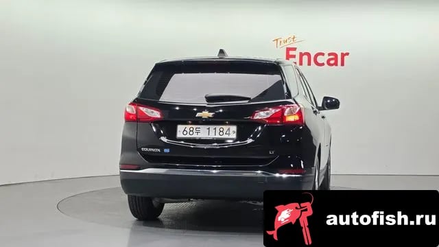 Chevrolet (GM Daewoo) Equinox Equanox 2018 года - вид 4