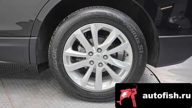 Chevrolet (GM Daewoo) Equinox Equanox 2018 года - вид 5