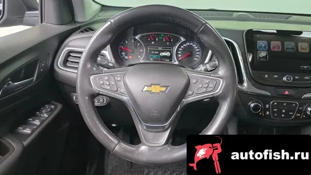 Chevrolet (GM Daewoo) Equinox Equanox 2018 года - похожие автомобили
