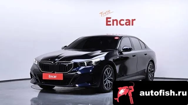 BMW i5 i5 (G60) 2025 года - автомобиль из Южной Кореи