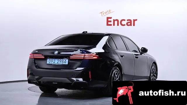 BMW i5 i5 (G60) 2025 года - вид 2