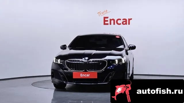 BMW i5 i5 (G60) 2025 года - вид 3