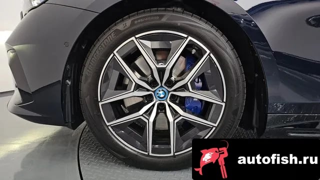 BMW i5 i5 (G60) 2025 года - вид 5