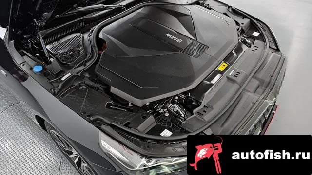 BMW i5 i5 (G60) 2025 года - вид 6