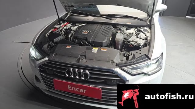 Audi A6 A6 (C8) 2022 года - вид 6