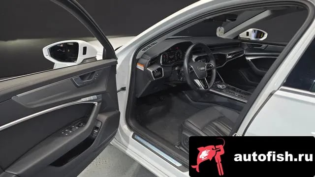 Audi A6 A6 (C8) 2022 года - похожие автомобили
