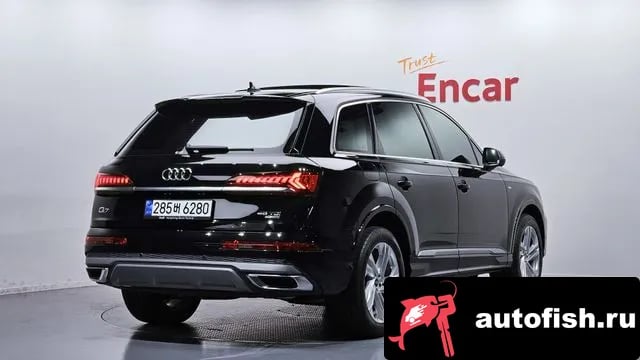Audi Q7 Q7 (4M) 2022 года - вид 2