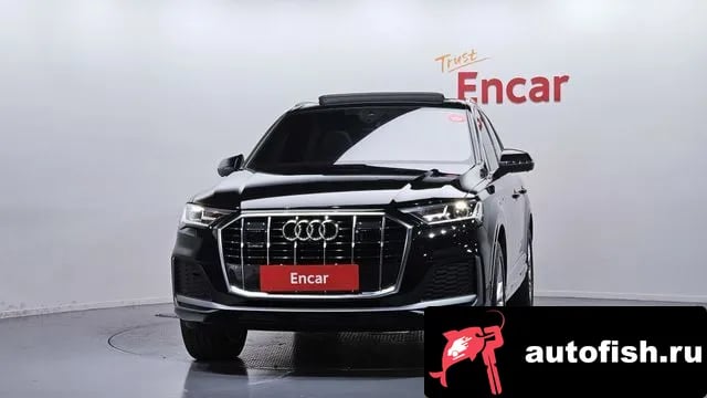 Audi Q7 Q7 (4M) 2022 года - вид 3