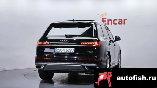 Audi Q7 Q7 (4M) 2022 года - вид 4