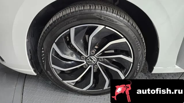 Volkswagen Golf Golf 8th Generation 2022 года - вид 5