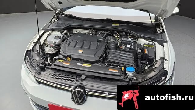 Volkswagen Golf Golf 8th Generation 2022 года - вид 6