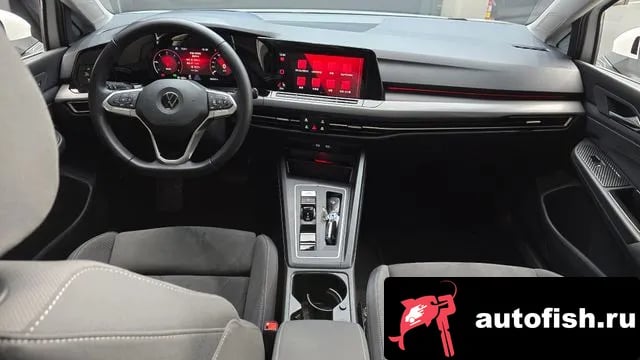 Volkswagen Golf Golf 8th Generation 2022 года - похожие автомобили