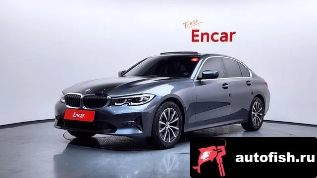 BMW 3-Series 3 Series (G20) 2022 года - вид 1