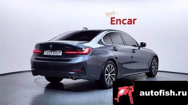 BMW 3-Series 3 Series (G20) 2022 года - вид 2